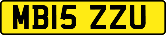 MB15ZZU