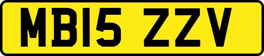 MB15ZZV