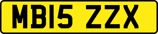 MB15ZZX