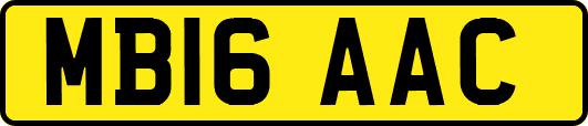 MB16AAC