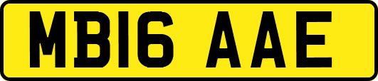 MB16AAE