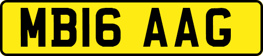 MB16AAG