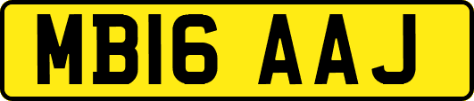 MB16AAJ