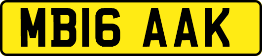 MB16AAK