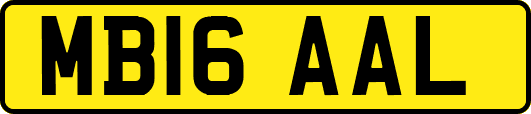 MB16AAL