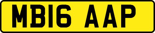 MB16AAP