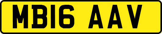 MB16AAV
