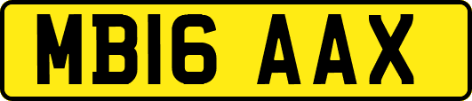 MB16AAX
