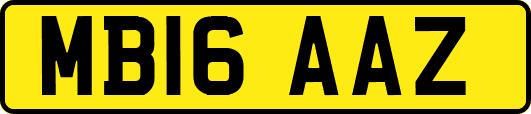 MB16AAZ