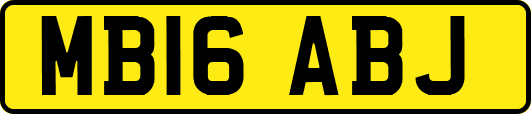 MB16ABJ