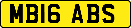 MB16ABS
