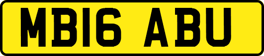 MB16ABU