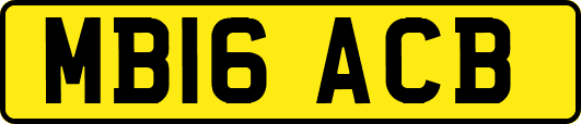 MB16ACB