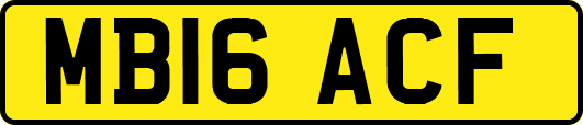 MB16ACF