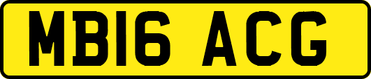 MB16ACG