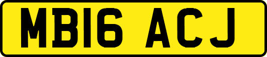 MB16ACJ