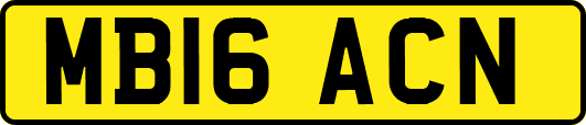 MB16ACN