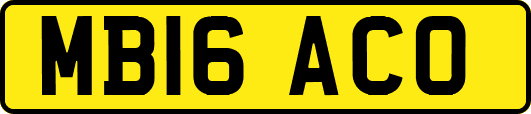 MB16ACO