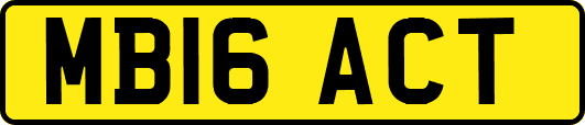 MB16ACT