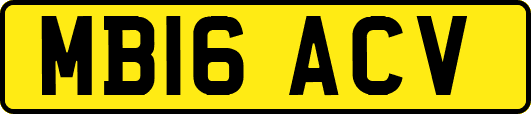 MB16ACV