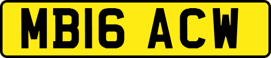MB16ACW