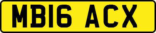 MB16ACX