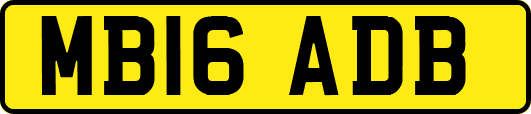 MB16ADB