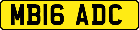 MB16ADC