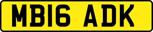 MB16ADK