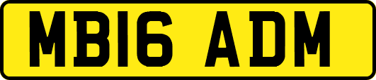 MB16ADM