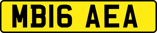MB16AEA