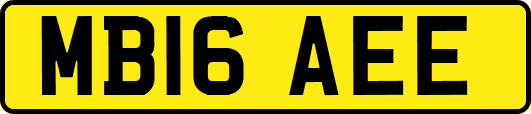 MB16AEE