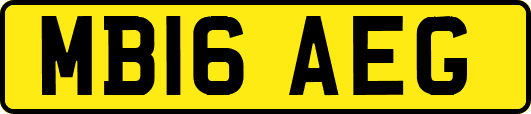 MB16AEG