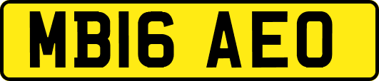 MB16AEO