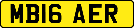 MB16AER