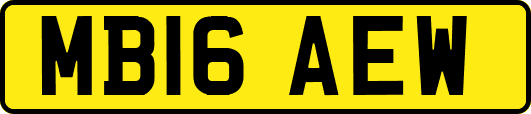 MB16AEW