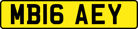 MB16AEY