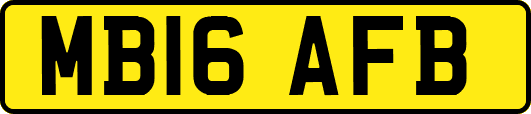 MB16AFB