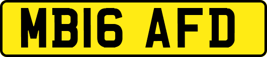 MB16AFD