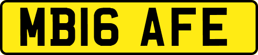 MB16AFE