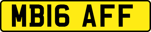 MB16AFF