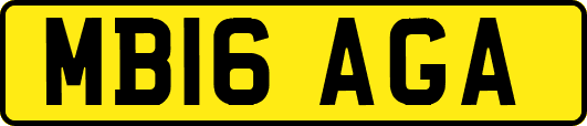 MB16AGA