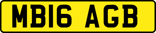MB16AGB