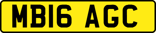 MB16AGC