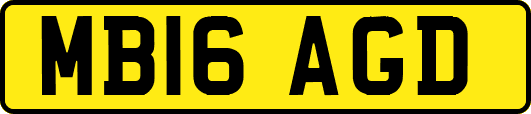 MB16AGD