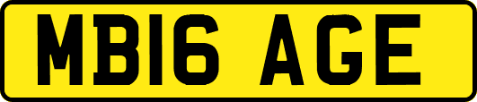 MB16AGE