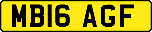 MB16AGF