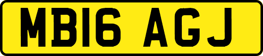 MB16AGJ