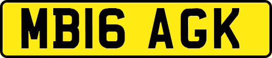 MB16AGK