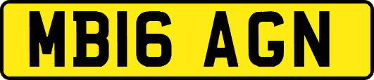 MB16AGN